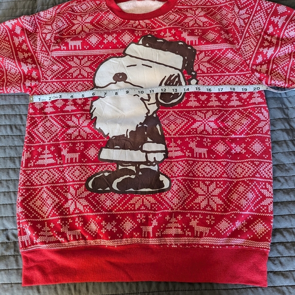 Snoopy sweatshirt - Picture 3 of 6